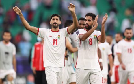 المنتخب الأردني يسعى للعبور لنهائي كأس آسيا عبر بوابة كوريا الجنوبية