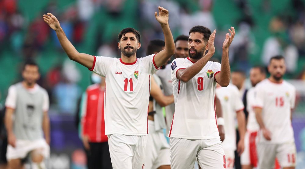 المنتخب الأردني يسعى للعبور لنهائي كأس آسيا عبر بوابة كوريا الجنوبية